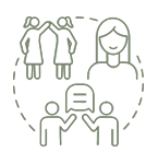 Trening
umiejętności społecznych