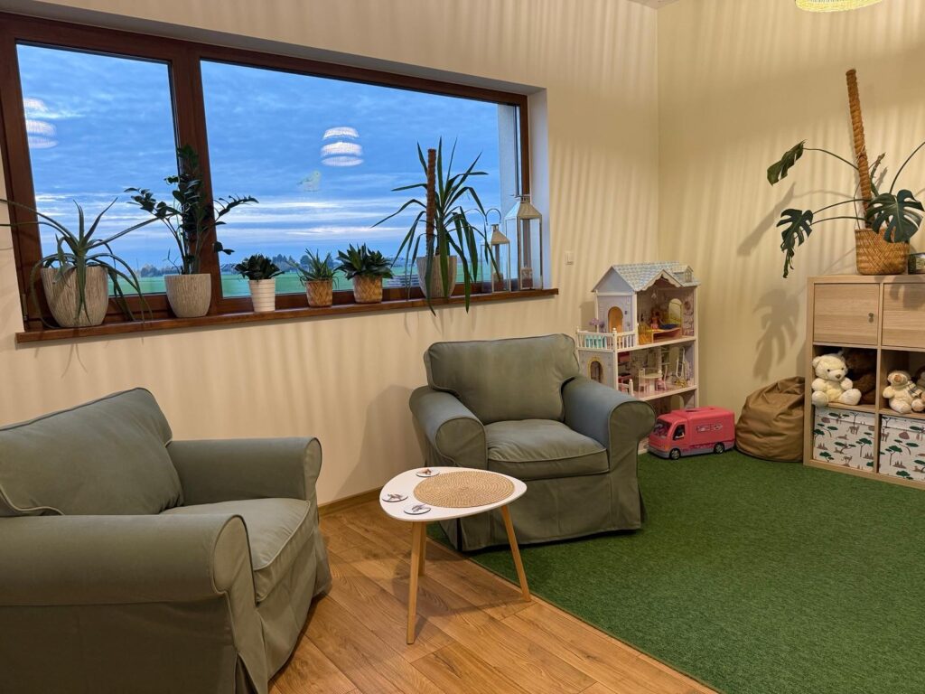 Terapis &ndash; Wspomaganie Rozwoju dziecka - TUS, Terapia SI Poznań