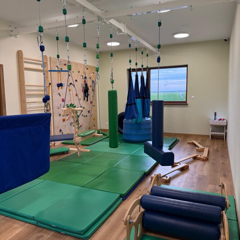 Fizjoterapia dziecięca może wspierać dzieci m.in.&nbsp;w&nbsp;przypadku: